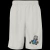 Men's Pro Mesh 9" Shorts with Pockets Thumbnail