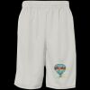 Men's Pro Mesh 9" Shorts with Pockets Thumbnail