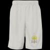 Men's Pro Mesh 9" Shorts with Pockets Thumbnail