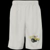 Men's Pro Mesh 9" Shorts with Pockets Thumbnail