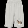 Men's Pro Mesh 9" Shorts with Pockets Thumbnail
