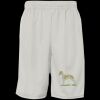 Men's Pro Mesh 9" Shorts with Pockets Thumbnail