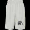 Men's Pro Mesh 9" Shorts with Pockets Thumbnail