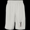 Men's Pro Mesh 9" Shorts with Pockets Thumbnail