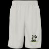 Men's Pro Mesh 9" Shorts with Pockets Thumbnail