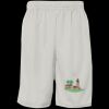 Men's Pro Mesh 9" Shorts with Pockets Thumbnail