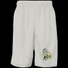 Men's Pro Mesh 9" Shorts with Pockets Thumbnail
