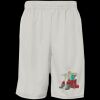 Men's Pro Mesh 9" Shorts with Pockets Thumbnail