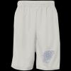 Men's Pro Mesh 9" Shorts with Pockets Thumbnail