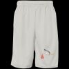 Men's Pro Mesh 9" Shorts with Pockets Thumbnail