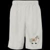 Men's Pro Mesh 9" Shorts with Pockets Thumbnail