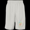 Men's Pro Mesh 9" Shorts with Pockets Thumbnail