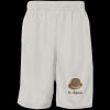 Men's Pro Mesh 9" Shorts with Pockets Thumbnail