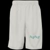 Men's Pro Mesh 9" Shorts with Pockets Thumbnail
