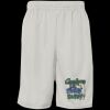 Men's Pro Mesh 9" Shorts with Pockets Thumbnail