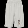 Men's Pro Mesh 9" Shorts with Pockets Thumbnail