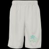 Men's Pro Mesh 9" Shorts with Pockets Thumbnail