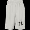 Men's Pro Mesh 9" Shorts with Pockets Thumbnail