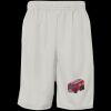 Men's Pro Mesh 9" Shorts with Pockets Thumbnail