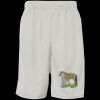 Men's Pro Mesh 9" Shorts with Pockets Thumbnail