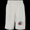 Men's Pro Mesh 9" Shorts with Pockets Thumbnail