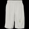 Men's Pro Mesh 9" Shorts with Pockets Thumbnail