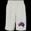Men's Pro Mesh 9" Shorts with Pockets Thumbnail