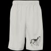 Men's Pro Mesh 9" Shorts with Pockets Thumbnail