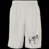 Men's Pro Mesh 9" Shorts with Pockets Thumbnail