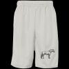 Men's Pro Mesh 9" Shorts with Pockets Thumbnail