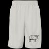 Men's Pro Mesh 9" Shorts with Pockets Thumbnail