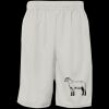 Men's Pro Mesh 9" Shorts with Pockets Thumbnail