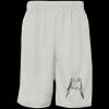 Men's Pro Mesh 9" Shorts with Pockets Thumbnail