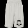 Men's Pro Mesh 9" Shorts with Pockets Thumbnail