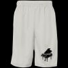 Men's Pro Mesh 9" Shorts with Pockets Thumbnail