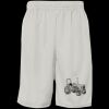 Men's Pro Mesh 9" Shorts with Pockets Thumbnail