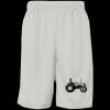 Men's Pro Mesh 9" Shorts with Pockets Thumbnail