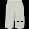 Men's Pro Mesh 9" Shorts with Pockets Thumbnail