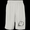 Men's Pro Mesh 9" Shorts with Pockets Thumbnail