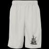 Men's Pro Mesh 9" Shorts with Pockets Thumbnail