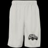 Men's Pro Mesh 9" Shorts with Pockets Thumbnail