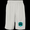 Men's Pro Mesh 9" Shorts with Pockets Thumbnail