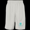 Men's Pro Mesh 9" Shorts with Pockets Thumbnail