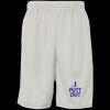 Men's Pro Mesh 9" Shorts with Pockets Thumbnail