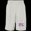 Men's Pro Mesh 9" Shorts with Pockets Thumbnail