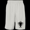 Men's Pro Mesh 9" Shorts with Pockets Thumbnail