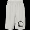 Men's Pro Mesh 9" Shorts with Pockets Thumbnail