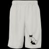 Men's Pro Mesh 9" Shorts with Pockets Thumbnail