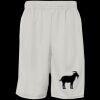 Men's Pro Mesh 9" Shorts with Pockets Thumbnail