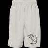 Men's Pro Mesh 9" Shorts with Pockets Thumbnail